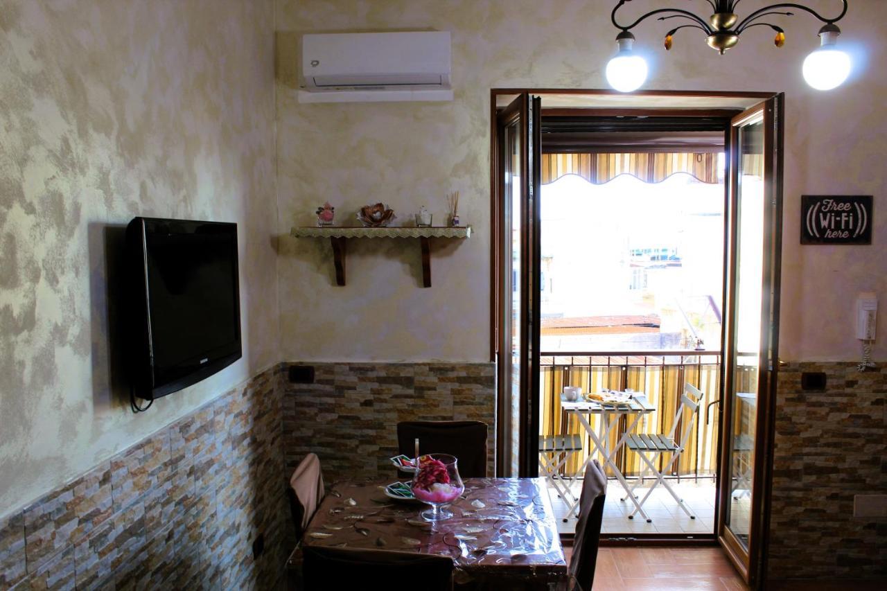 Pulcinella Home 2 Neapel Exterior foto